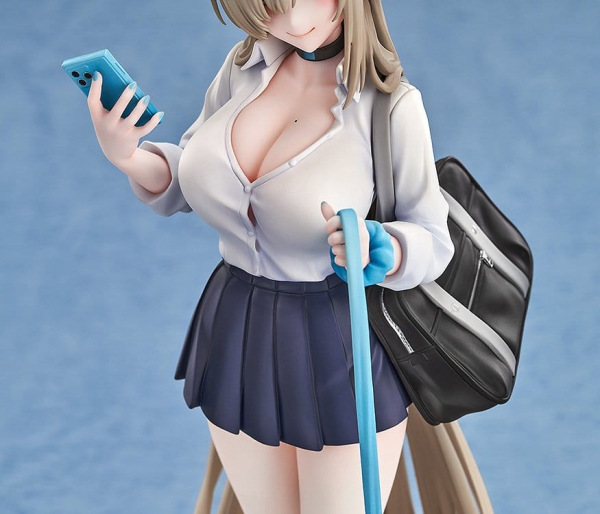 Blue Archive PVC Figure 1/7 Asuna (School): Memorial Lobby Ver. 26 cm 5