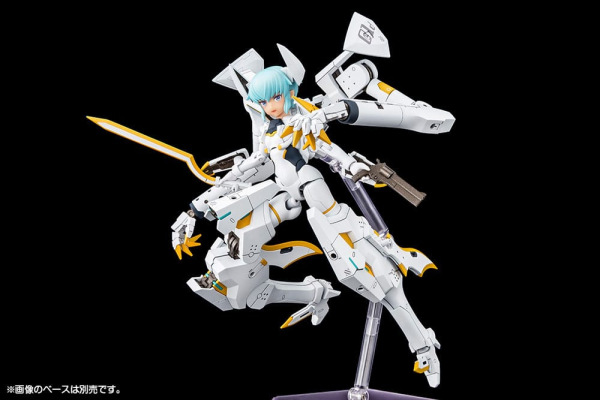 Busou Shinki Plastic Model Kit Type Devil Strarf Repaint Color Version 20 cm 1
