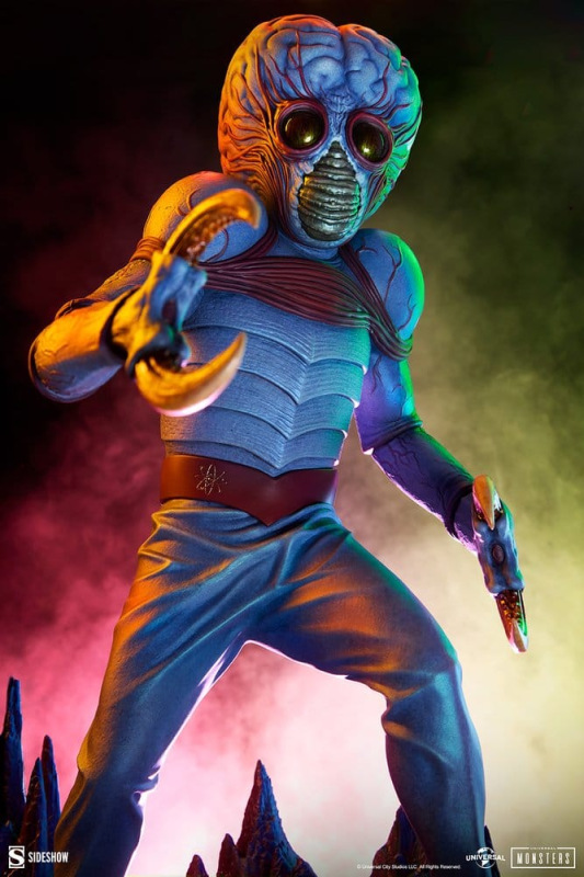 This Island Earth Premium Format Statue Metaluna Mutant 56 cm 2