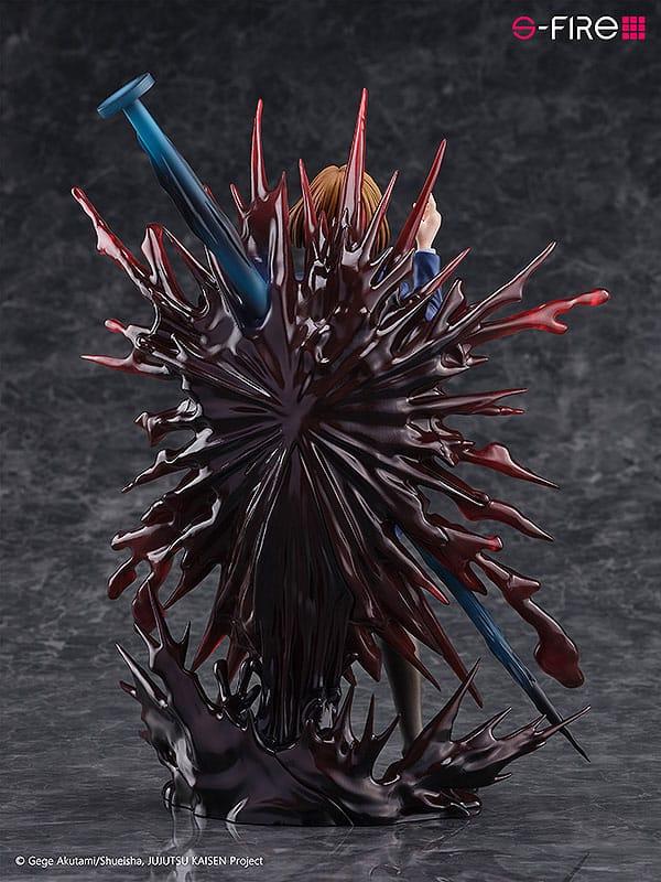 Jujutsu Kaisen PVC Statue 1/7 Nobara Kugisaki 25 cm 4