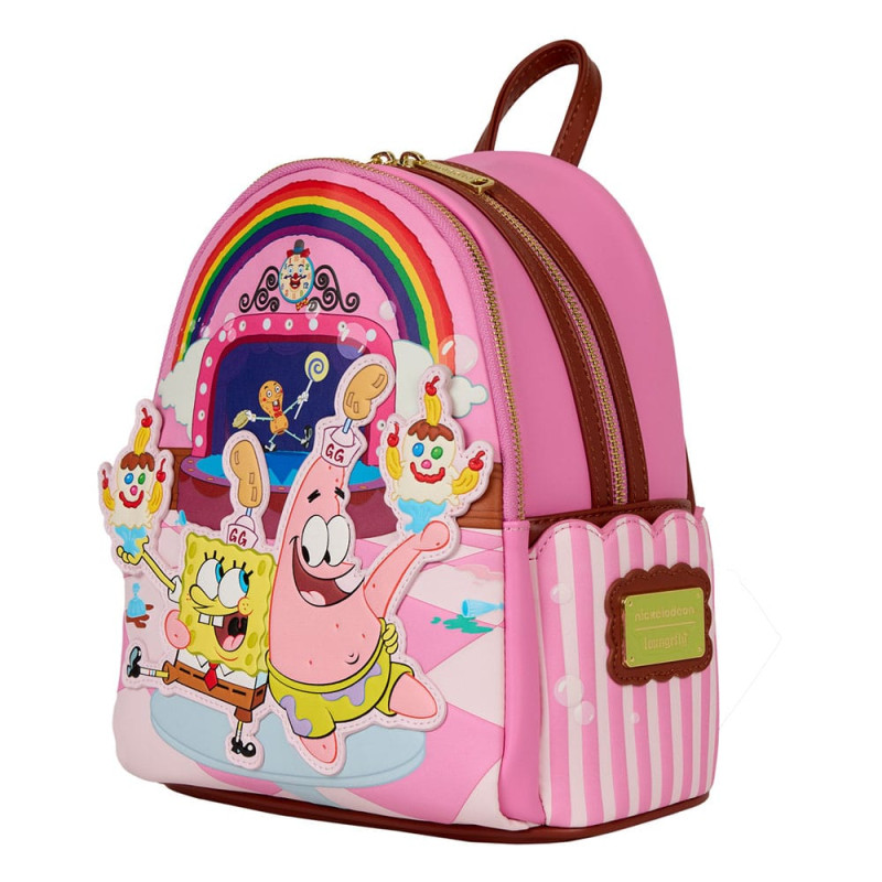 SpongeBob SquarePants by Loungefly Backpack Mini Goofy Goobers 1