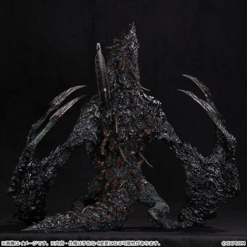Monster Hunter Capcom Figure Builder Creator's Model XL PVC Figure Gogmazios 43 cm 4