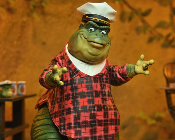 Dinosaurs Action Figure Ultimate Earl Sinclair 18 cm 12