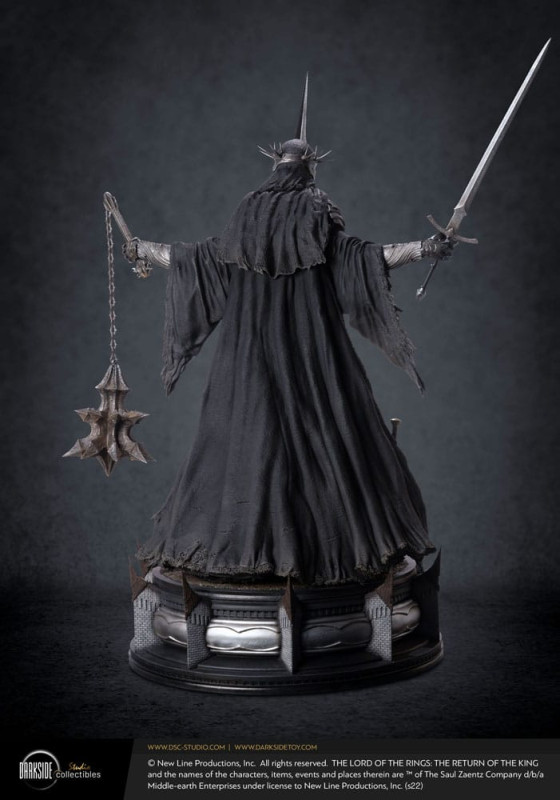 Lord of the Rings QS Series Statue 1/4 The Witch-King of Angmar John Howe Signature Edition 93 cm 11