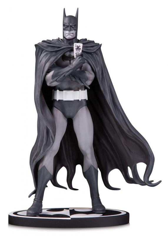 Batman: The Killing Joke Black & White Statue Batman by Brian Bolland 20 cm