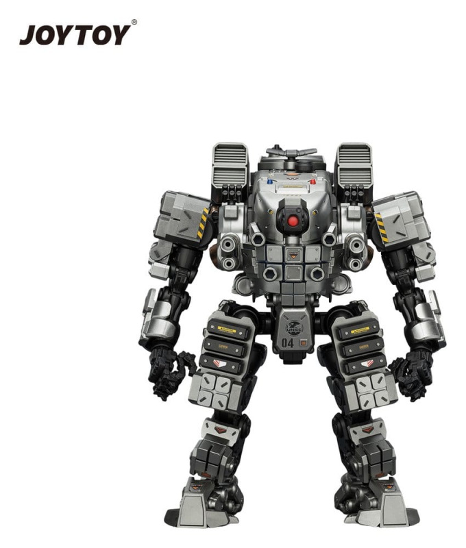 Dark Source Action Figure Tiekui Dual Pilot Mecha MK04 24 cm 1