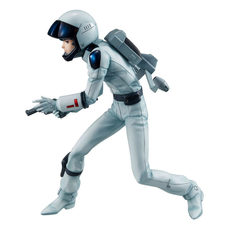 Mobile Suit Zeta Gundam GGG Statue 1/8 Kamille Bidan Limited Repeat Ver. 19 cm 5