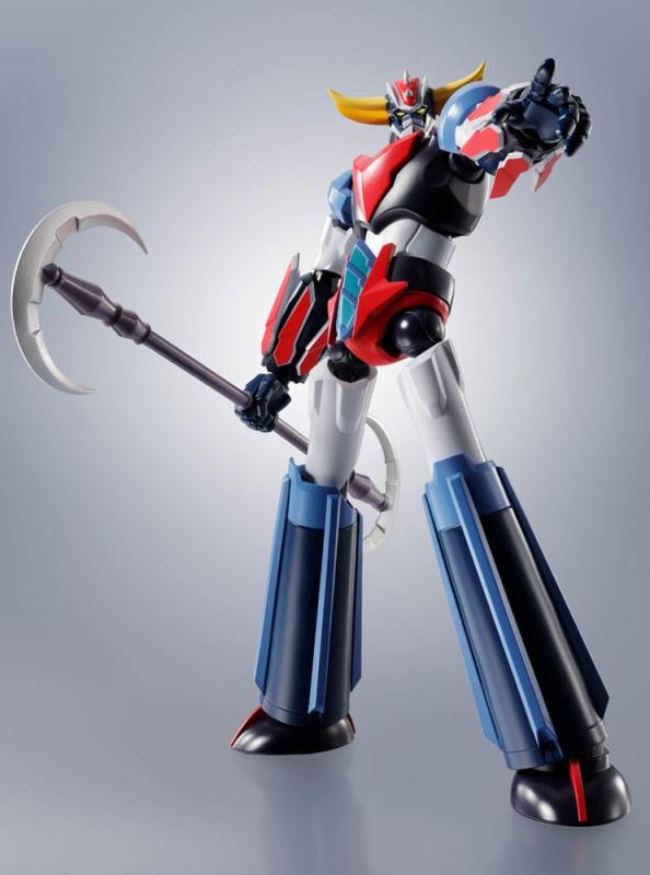 Grendizer U Robot Spirits Action Figure Grendizer Side Super 15 cm