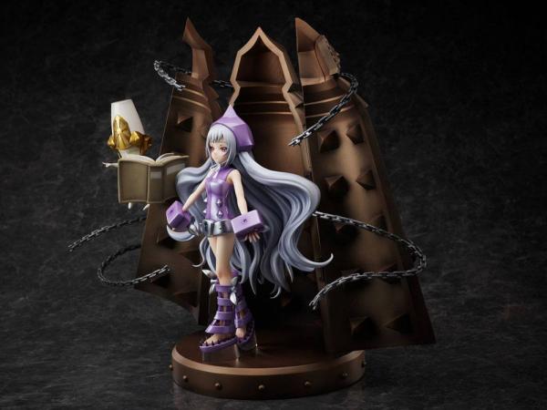 Shaman King PVC Statue 1/7 Iron Maiden Jeanne 37 cm