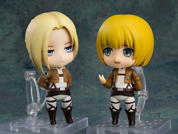 Attack on Titan Nendoroid Action Figure Annie Leonhart 10 cm 7