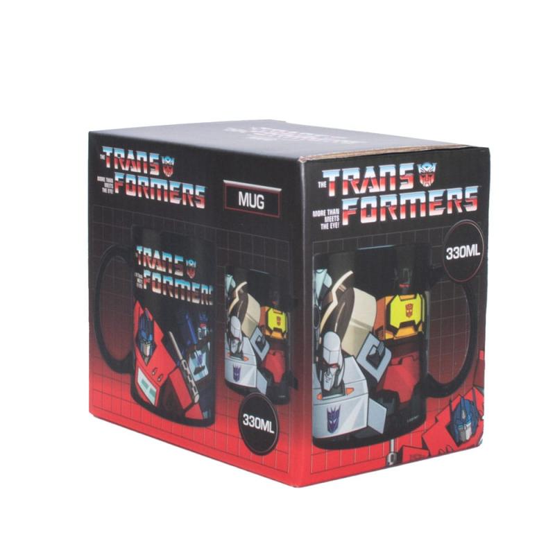 Transformers Mug 330 ml 1