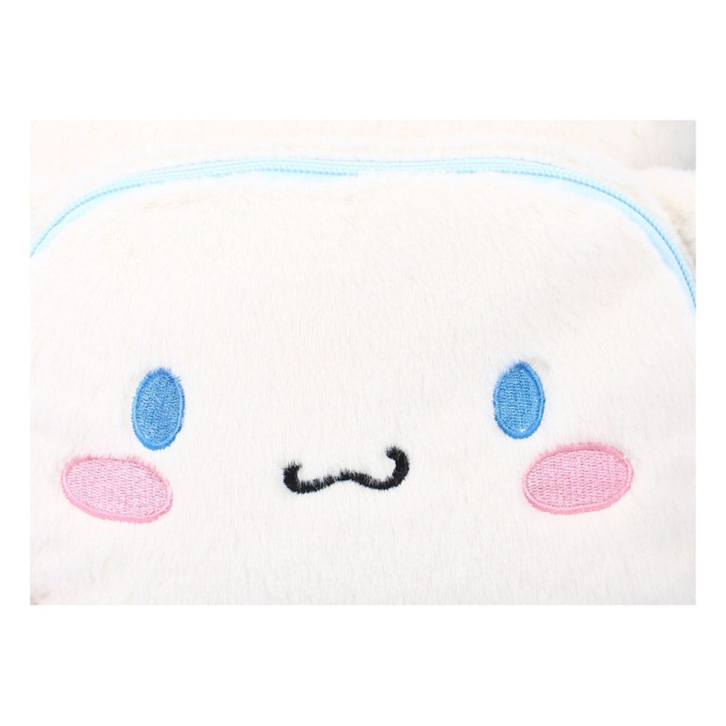 Sanrio Backpack Cinnamoroll Fluffy Festival White 26 cm 5