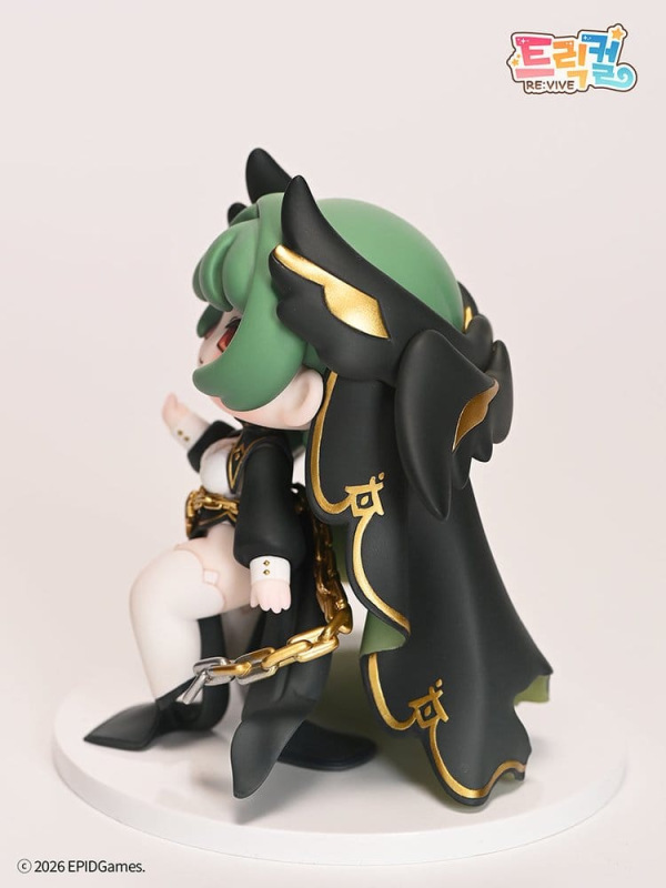 Trickcal Chibi PVC Figure Go Joanne 11 cm 2
