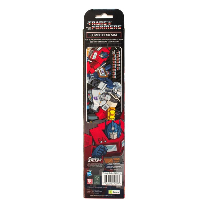 Transformers Desk Mat 1