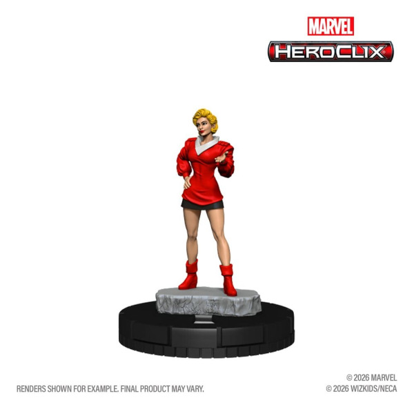 Marvel HeroClix: Secret Wars Booster Brick (12) 1