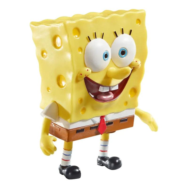 SpongeBob SquarePants Bendyfigs Bendable Figure SpongeBob 12 cm 2