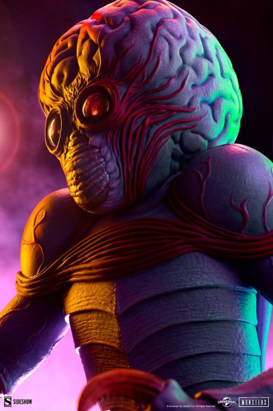 This Island Earth Premium Format Statue Metaluna Mutant 56 cm 5