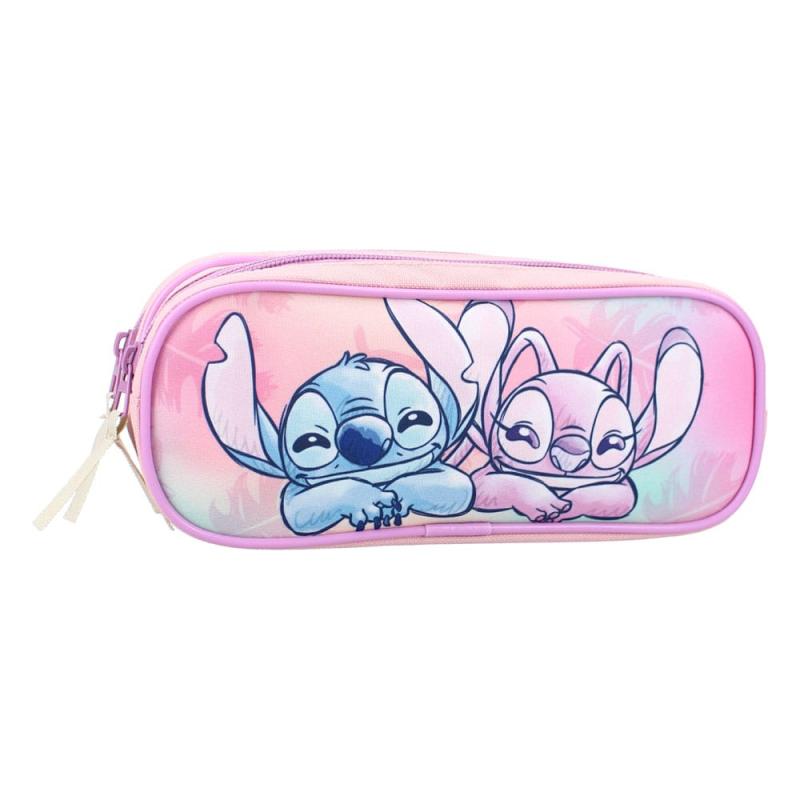 Lilo & Stitch Pencil case Stitch Wild Energy