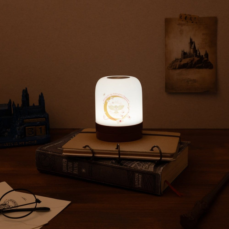 Harry Potter Ambient Lamp Hedwig 9 cm 2