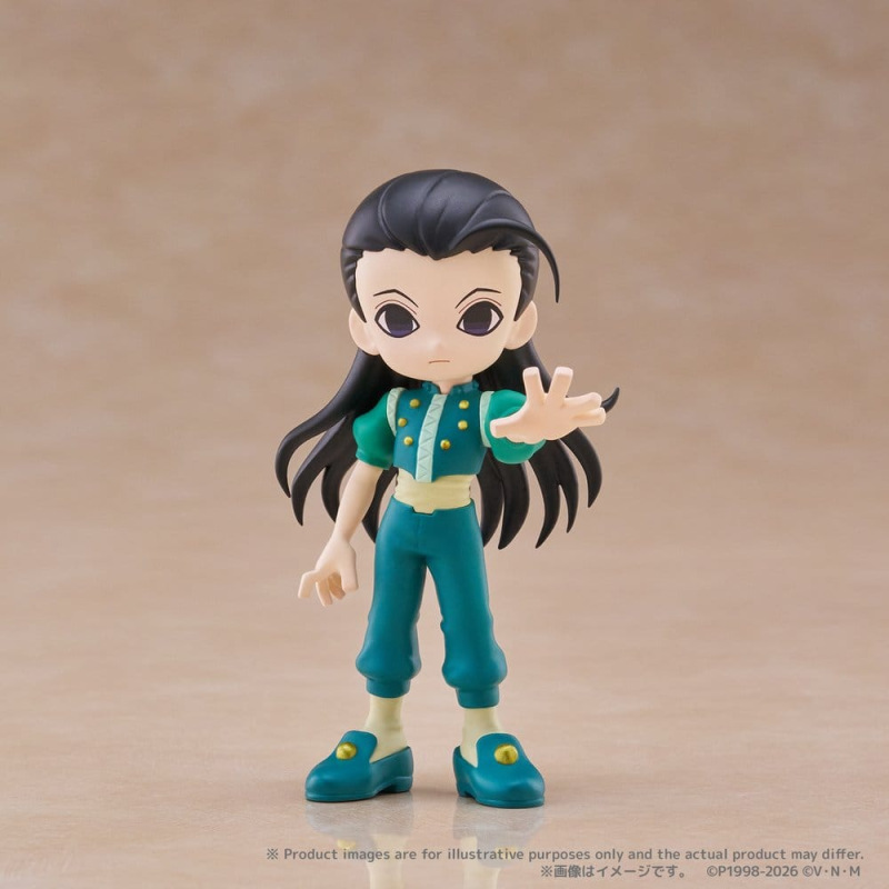Hunter x Hunter PalVerse Mini Figures vol.1 9 cm Blind Box Display (12) 7
