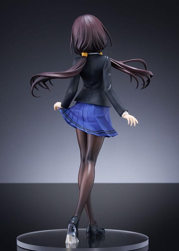 Date A Live Pop Up Parade PVC Kurumi Tokisaki: School Uniform Ver. L Size 20 cm 5