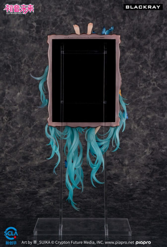 Hatsune Miku PVC Statue 1/7 Hatsune Miku: The Portrait´s Phantom Melody 41 cm 6