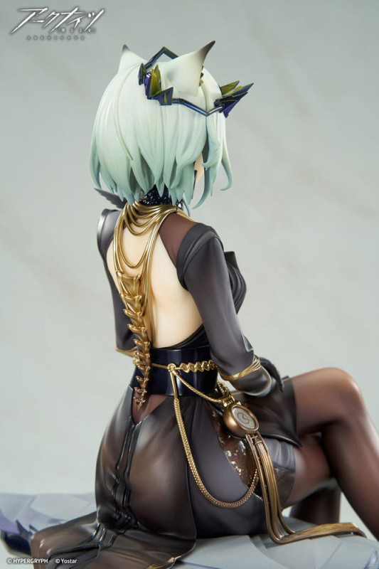 Arknights Limepie Series PVC Statue Kal'tsit The Pilgrim Ver. 25 cm 11