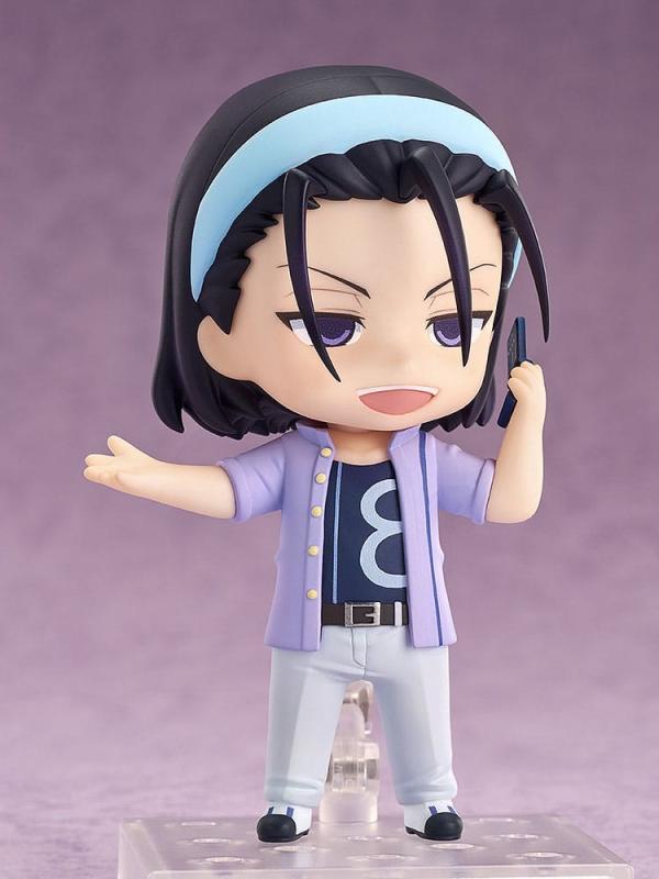 Yowamushi Pedal Limit Break Nendoroid Action Figure Light Jinpachi Todo 10 cm