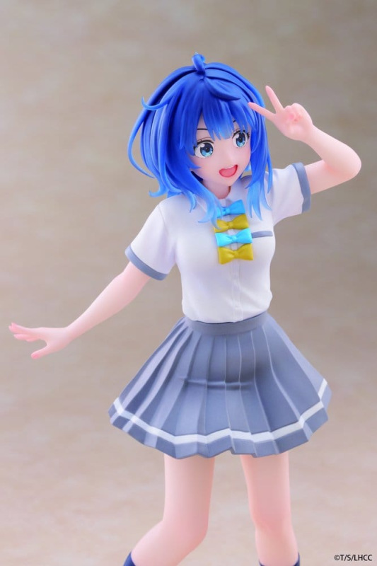 Too Many Losing Heroines! Coreful PVC Figure Anna Yanami 18 cm 8