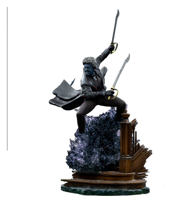 Avengers: Doomsday BDS Art Scale Statue 1/10 Nightcrawler 29 cm 1