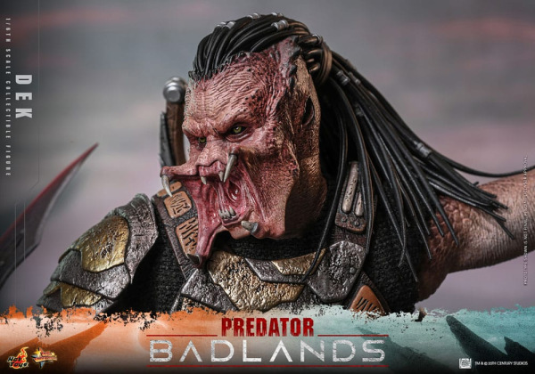 Predator: Badlands Movie Masterpiece Action Figure 1/6 Dek 30 cm 13