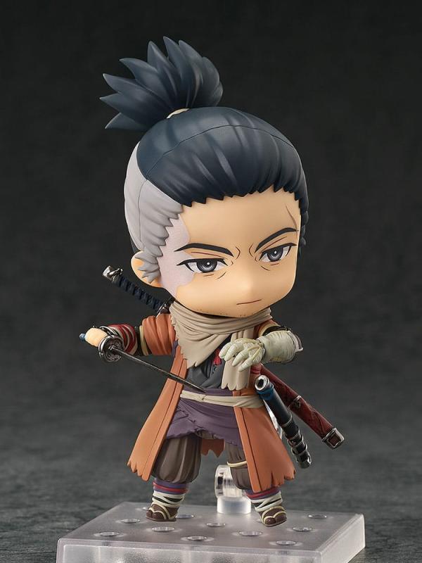 Sekiro: Shadows Die Twice Nendoroid Action Figure Sekiro 10 cm 2