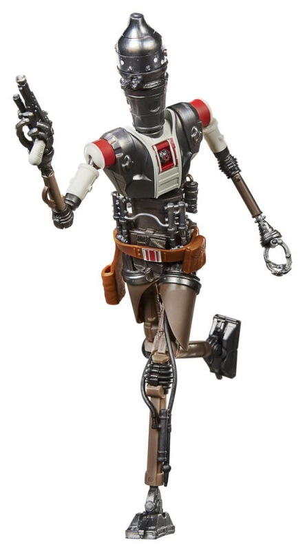 Star Wars: The Mandalorian Black Series Action Figure IG-11 (Nevarro Marshal) 15 cm 12