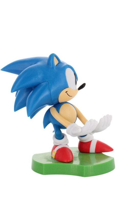 Sonic The Hedgehog Holdems Mini Holder Sliding Sonic 10 cm 11