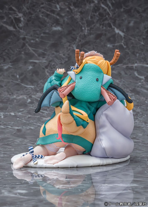 Miss Kobayashi´s Dragon Maid PVC Statue 1/7 Tohru Dragon hoodie Ver. 15 cm 3