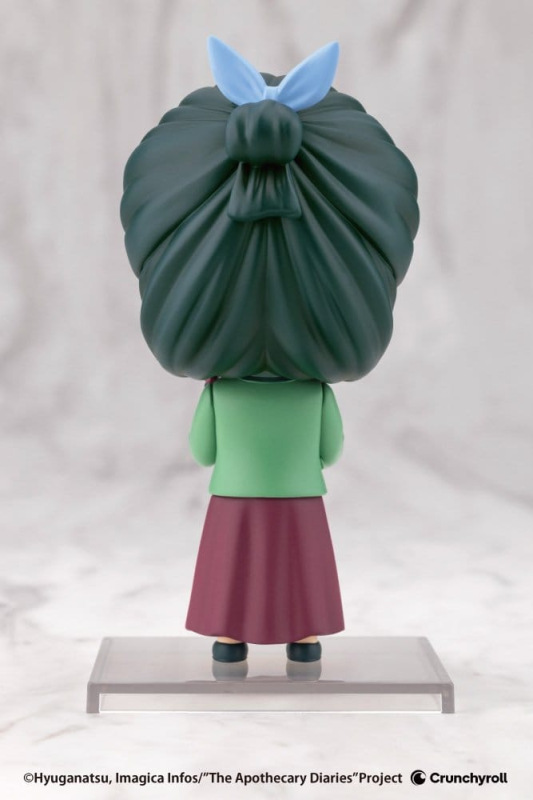 The Apothecary Diaries Oshi Works Mini Mini Figure Maomao 10 cm 3