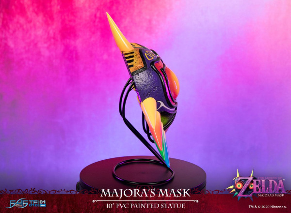 The Legend of Zelda PVC Statue Majora's Mask Standard Edition 25 cm 11