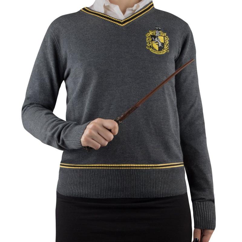 Harry Potter Knitted Sweater Hufflepuff Size XS