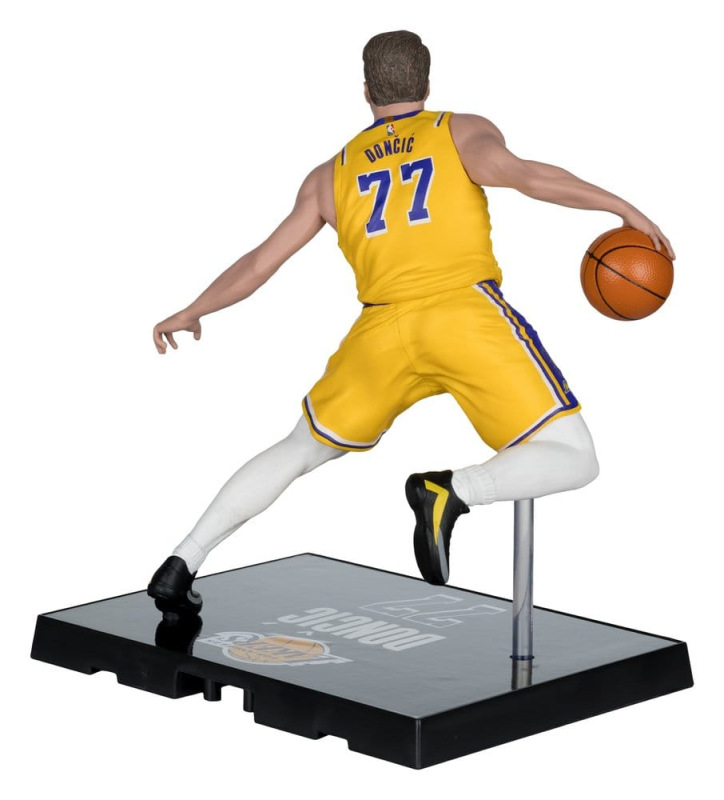 NBA McFarlane's SportsPicks Action Figure Luka Doncic (Dallas Mavericks) 15 cm 3