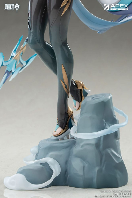 Genshin Impact PVC Statue 1/7 Shenhe Lonesome Transcendence Ver. 30 cm 1