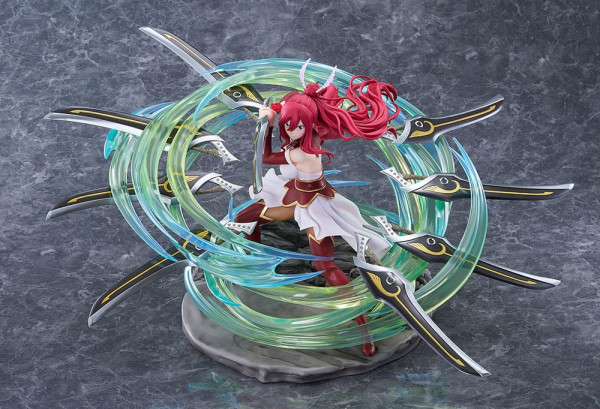 Fairy Tail PVC Statue 1/6 Erza Scarlet: Ataraxia Armor Ver. 29 cm 5