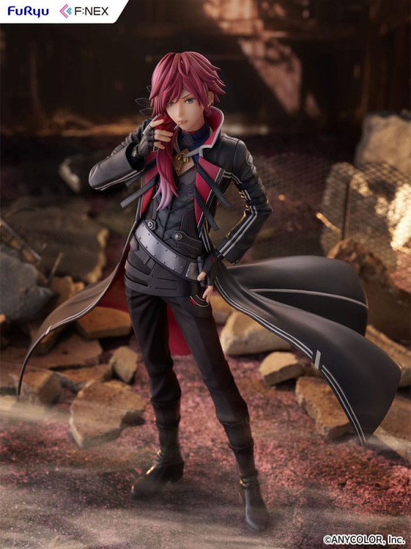 Nijisanji F:Nex PVC Statue 1/7 Lauren Iroas 26 cm 3