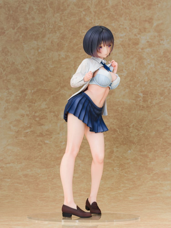 Karutamo Original Illustration PVC 1/6 Yurina Inoue Wholesome Ver. 25 cm 2