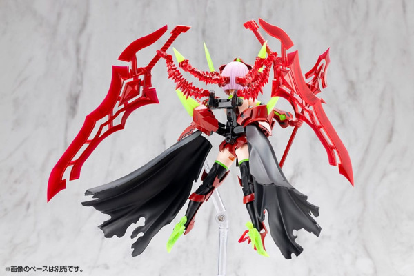 Megami Device Plastic Model Kit 1/1 Bullet Knights Executioner Hell Blaze 15 cm 2