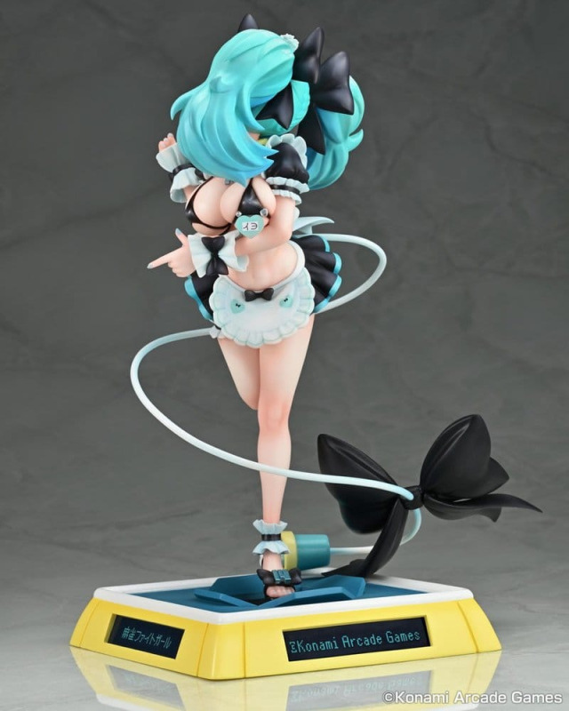 Mahjong Fight Girl PVC Figure 1/7 G-14 Iyo Summer Ver. 25 cm 3