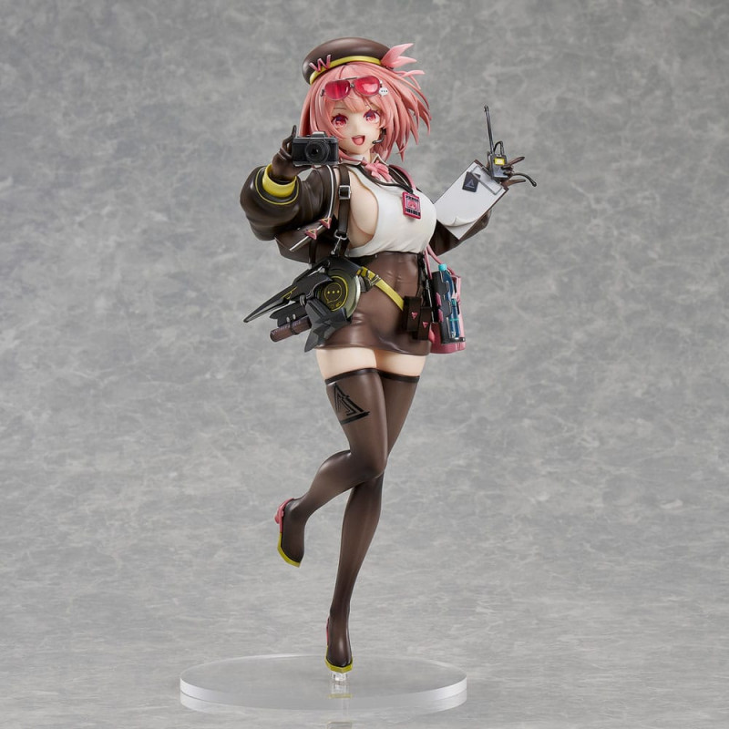Girls´ Frontline: Neural Cloud PVC Statue Willow 28 cm 1