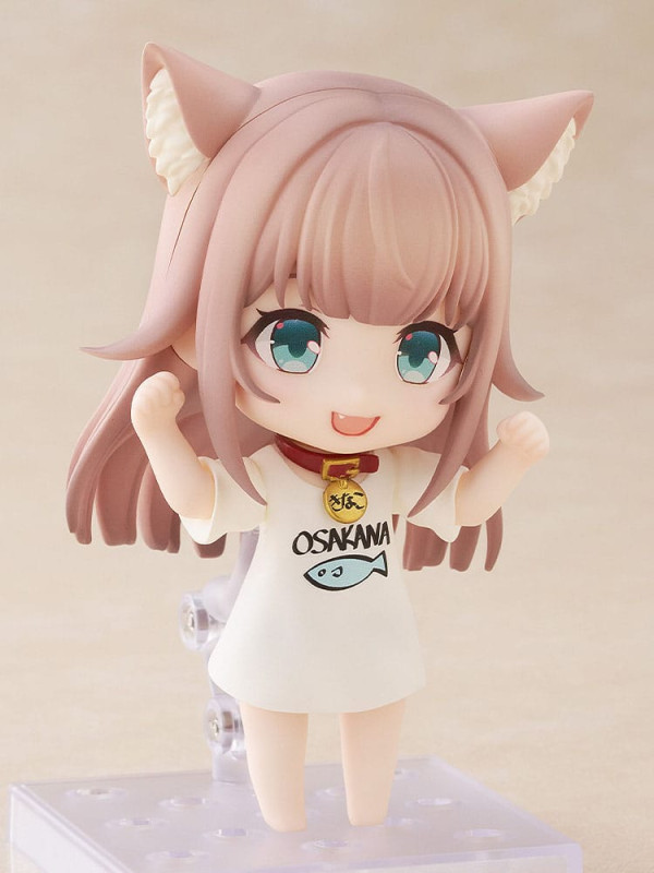 My Cat is a Kawaii Girl Nendoroid Action Figure Kinako 10 cm 12