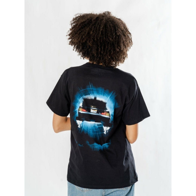 Back to the Future T-Shirt Delorean Reverse Size XXL 2