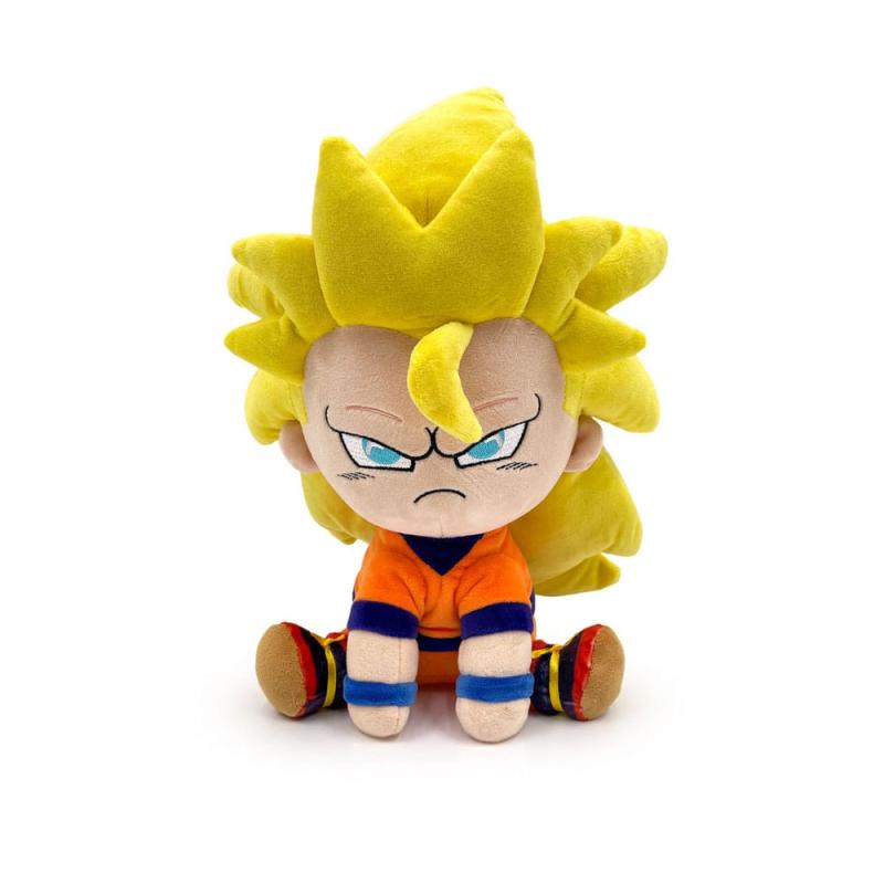 Dragon Ball Z Plush Figure Super Saiyan Goku 22 cm