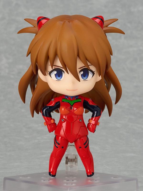 Neon Genesis Evangelion: 2.0 You Can (Not) Advance Nendoroid Action Figure Asuka Shikinami Langley P 1